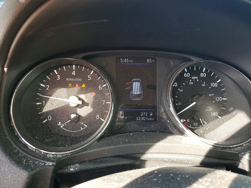 Продаж на аукціоні авто 2020 Nissan Rogue, vin: 5N1AT2MV9LC807791, номер лоту: 55645806
