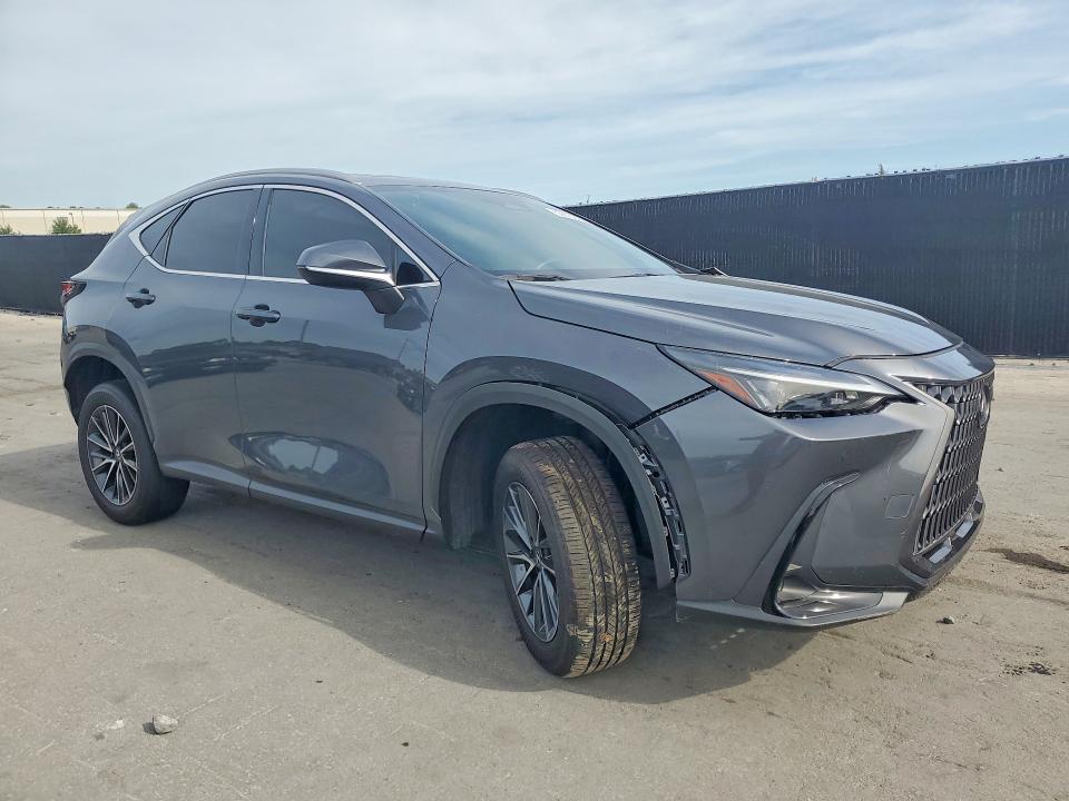 2025 Lexus Nx 350h მანქანა იყიდება აუქციონზე, vin: 2T2GKCEZ6SC035759, აუქციონის ნომერი: 55676866
