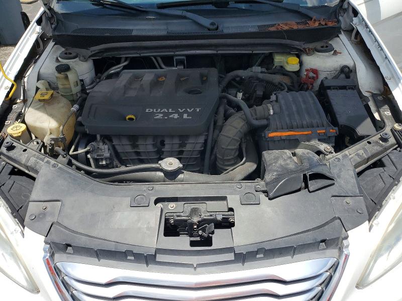 2012 Chrysler 200 მანქანა იყიდება აუქციონზე, vin: 1C3BCBEB8CN254122, აუქციონის ნომერი: 85459405