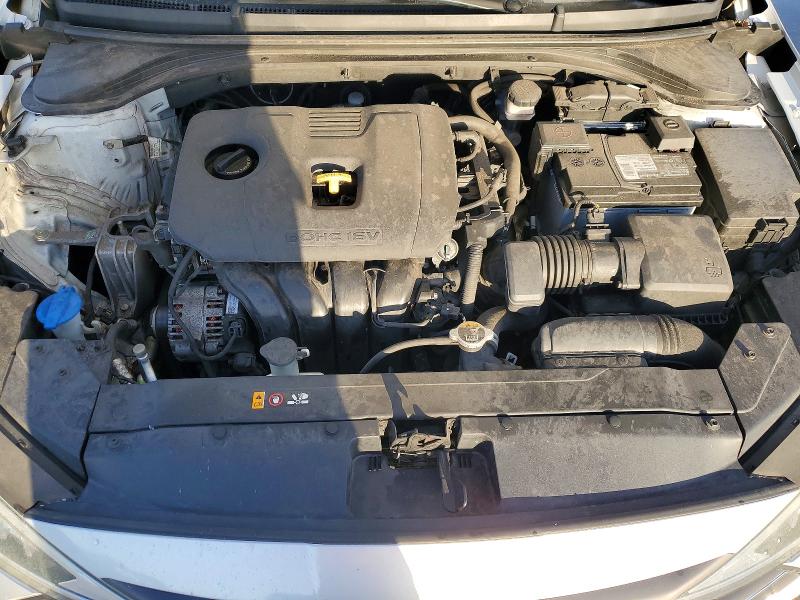 2020 Hyundai Elantra მანქანა იყიდება აუქციონზე, vin: 5NPD74LF1LH504536, აუქციონის ნომერი: 57723606