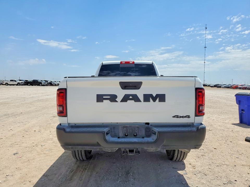 Продаж на аукціоні авто 2026 Ram 2500, vin: 3C6UR5HJXTG225941, номер лоту: 58323956