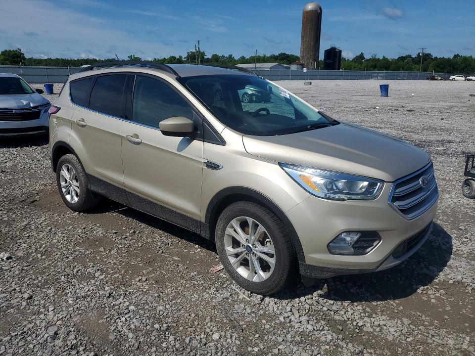 Aukcja sprzedaży 2018 Ford Escape, vin: 1FMCU0HD1JUA27500, numer aukcji: 58519806