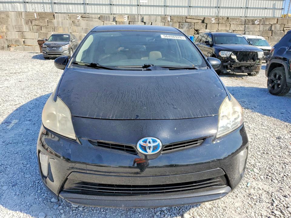 2014 Toyota Prius მანქანა იყიდება აუქციონზე, vin: JTDKN3DU7E1775423, აუქციონის ნომერი: 56498926