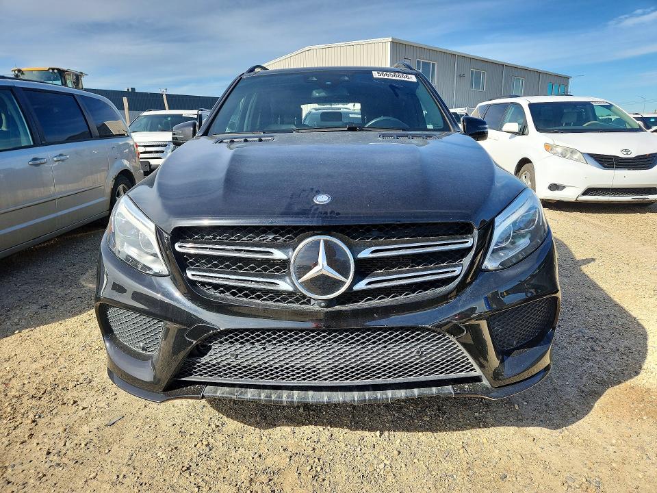 Продаж на аукціоні авто 2017 Mercedes-benz Gle, vin: 4JGDA7DB6HA863437, номер лоту: 56658866