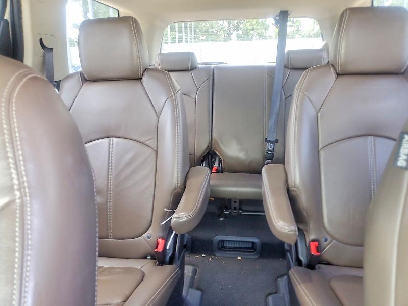58880346 :رقم المزاد ، 1GKKRRKD2EJ157103 vin ، 2014 Gmc Acadia مزاد بيع