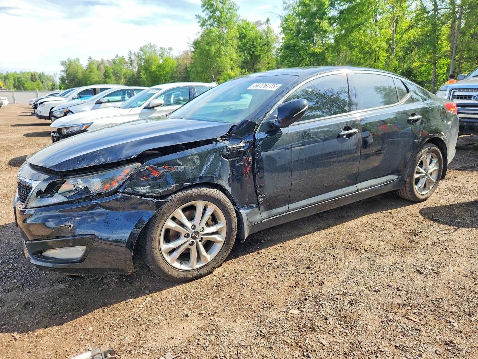 56796776 :رقم المزاد ، KNAGN4A78C5271623 vin ، 2012 Kia Optima مزاد بيع