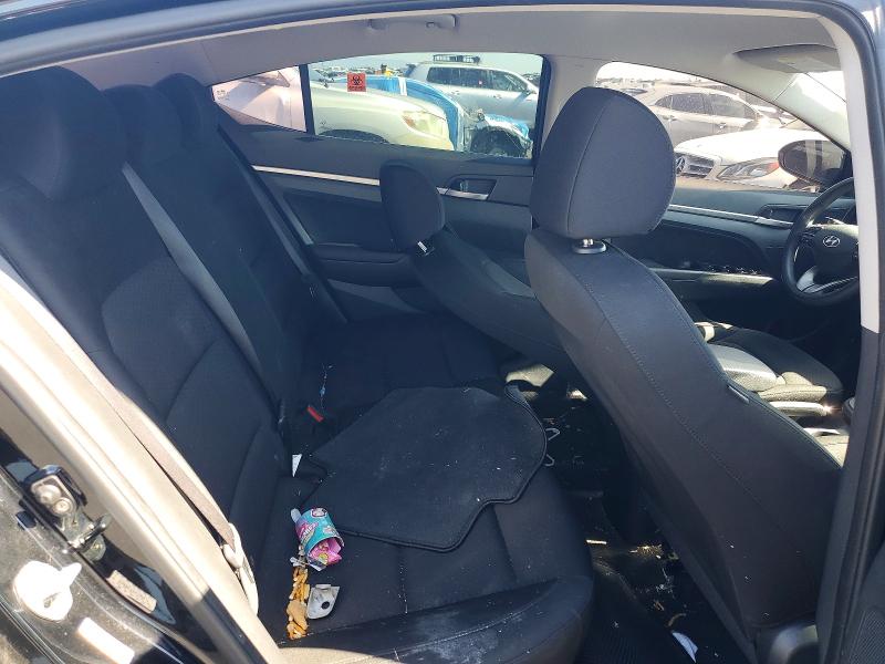 57433116 :رقم المزاد ، KMHD84LF5KU782613 vin ، 2019 Hyundai Elantra مزاد بيع