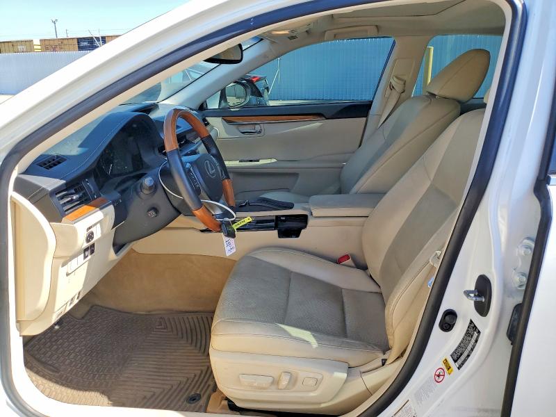 Продаж на аукціоні авто 2013 Lexus Es, vin: JTHBW1GG5D2016798, номер лоту: 58079186