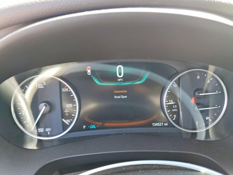 Продажа на аукционе авто 2017 Buick Lacrosse, vin: 1G4ZN5SS7HU189640, номер лота: 57059306