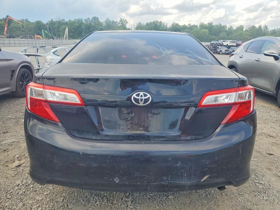 Aukcja sprzedaży 2012 Toyota Camry, vin: 4T1BF1FK2CU124284, numer aukcji: 57345296