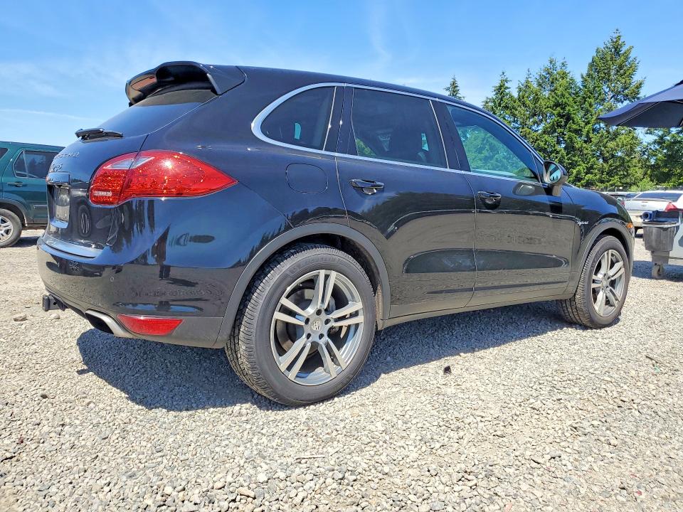 Auction sale of the 2014 Porsche Cayenne, vin: WP1AE2A23ELA50817, lot number: 57357466