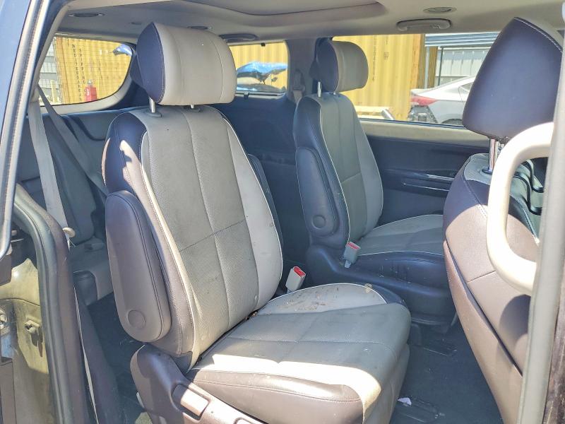 Продаж на аукціоні авто 2015 Kia Sedona, vin: KNDME5C14F6045324, номер лоту: 57565356