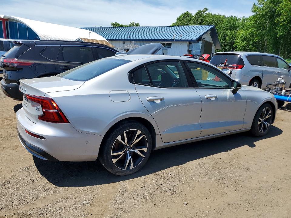 Aukcja sprzedaży 2024 Volvo S60, vin: 7JRL12TL8RG299531, numer aukcji: 54770556