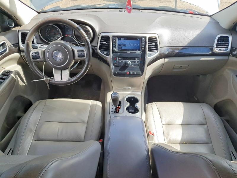 Продаж на аукціоні авто 2012 Jeep Grand Cherokee, vin: 1C4RJFAG2CC345178, номер лоту: 55942036