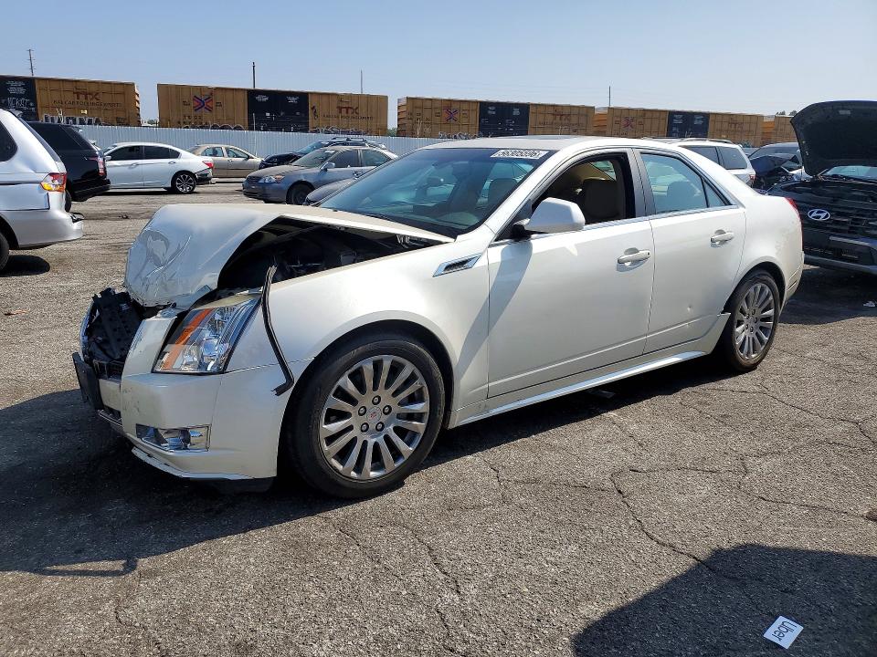 2013 Cadillac Cts მანქანა იყიდება აუქციონზე, vin: 1G6DP5E32D0172102, აუქციონის ნომერი: 56305596
