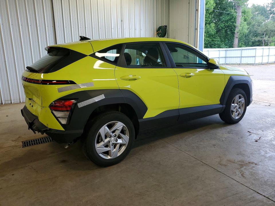 57129926 :رقم المزاد ، KM8HACAB7RU049957 vin ، 2024 Hyundai Kona مزاد بيع