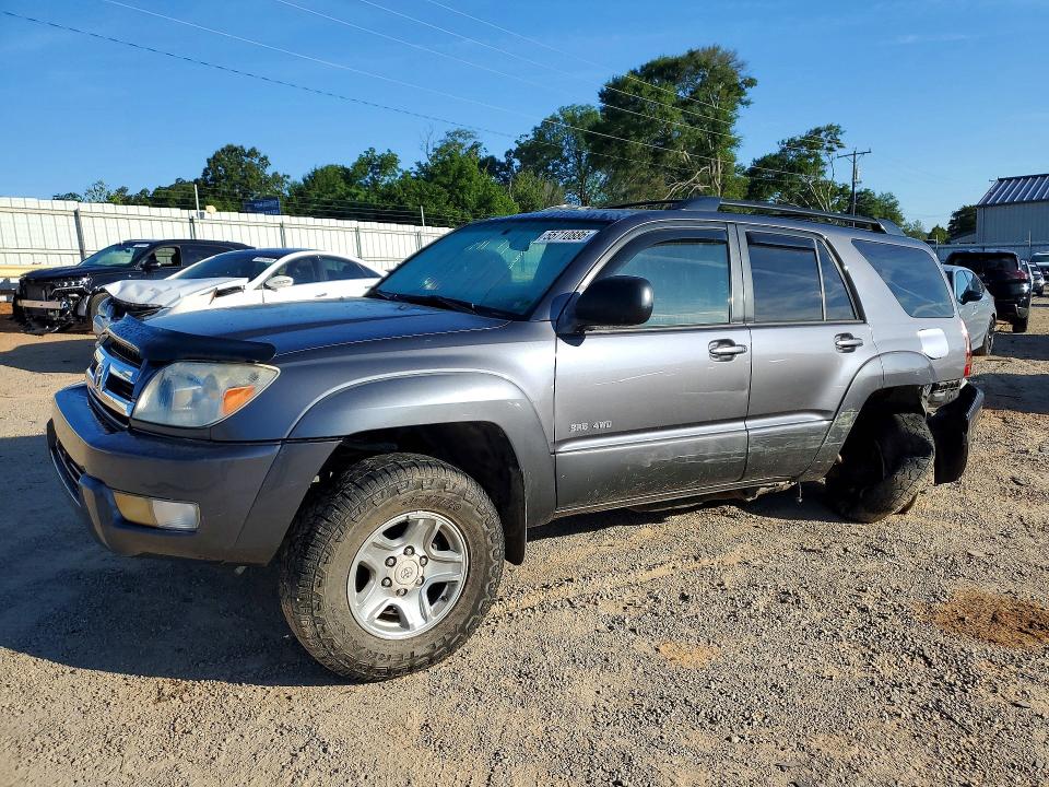 Aukcja sprzedaży 2005 Toyota 4runner, vin: JTEBU14R558037643, numer aukcji: 55710886