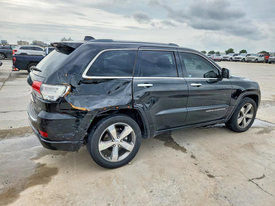 57180026 :رقم المزاد ، 1C4RJECG9FC678330 vin ، 2015 Jeep Grand Cherokee مزاد بيع