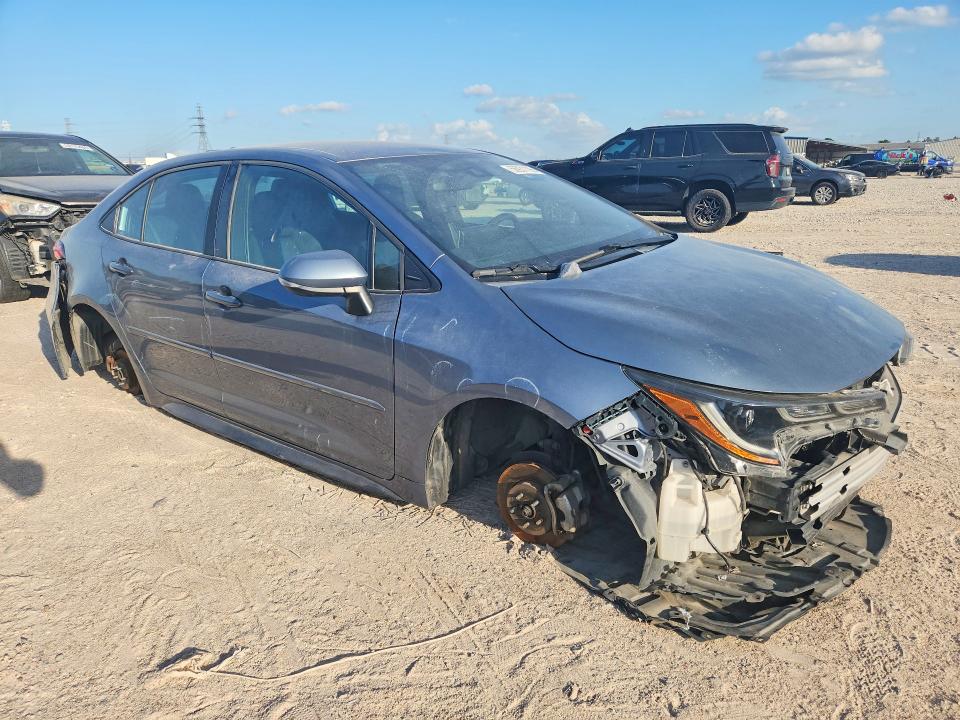 2020 Toyota Corolla მანქანა იყიდება აუქციონზე, vin: 5YFS4RCE6LP043891, აუქციონის ნომერი: 56931196