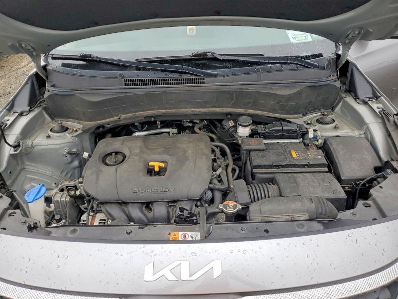 Aukcja sprzedaży 2022 Kia Seltos, vin: KNDEPCAA3N7328540, numer aukcji: 58513256
