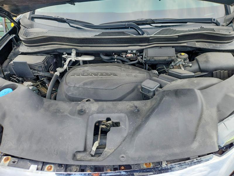 2021 Honda Pilot მანქანა იყიდება აუქციონზე, vin: 5FNYF6H92MB502992, აუქციონის ნომერი: 55876796