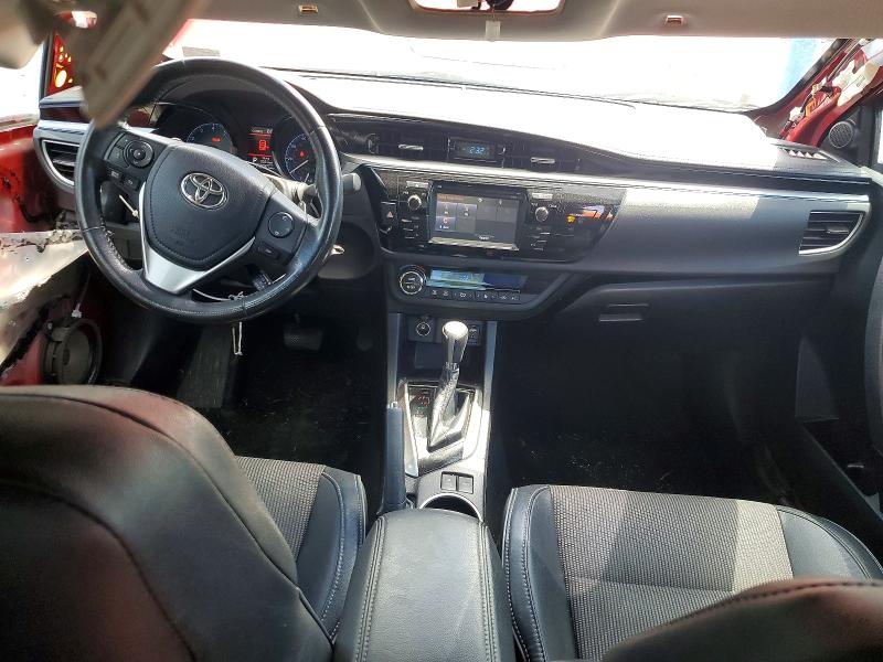 2014 Toyota Corolla მანქანა იყიდება აუქციონზე, vin: 2T1BURHE0EC216493, აუქციონის ნომერი: 57220266