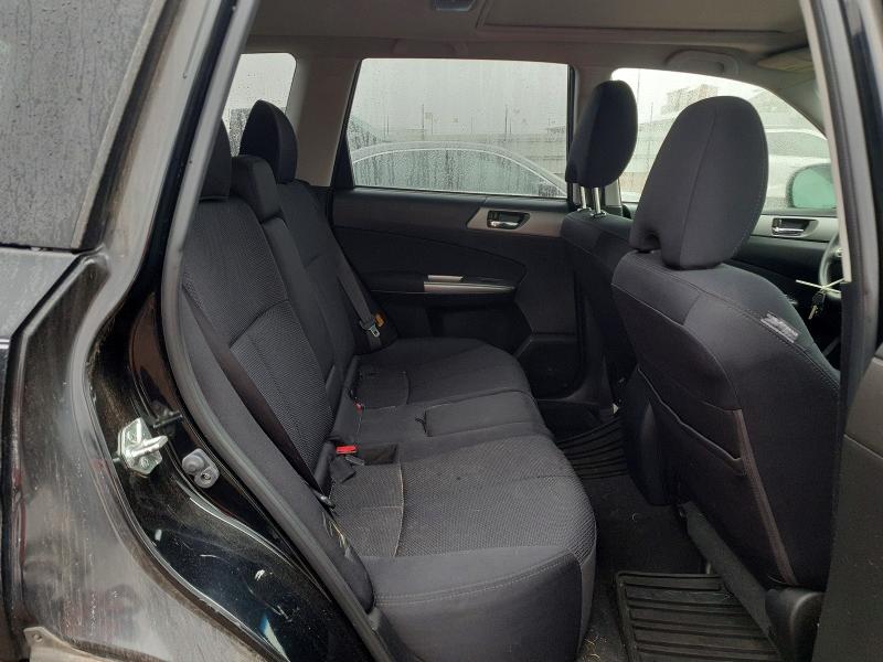 Продаж на аукціоні авто 2011 Subaru Forester, vin: JF2SHBDC3BH750340, номер лоту: 55471146