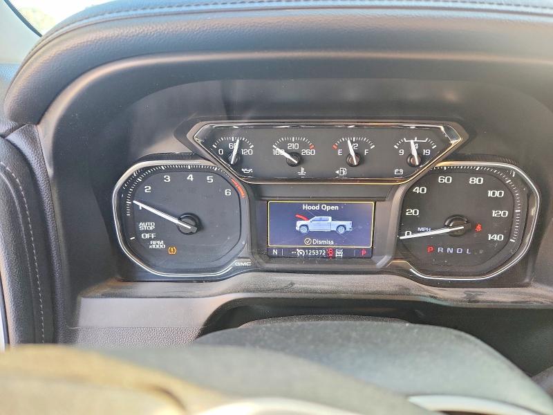 2021 Gmc Sierra მანქანა იყიდება აუქციონზე, vin: 3GTU9CED6MG369676, აუქციონის ნომერი: 57488026