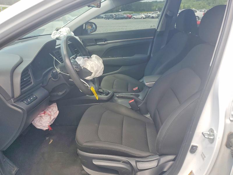 55560276 :رقم المزاد ، 5NPD84LF2LH631535 vin ، 2020 Hyundai Elantra مزاد بيع