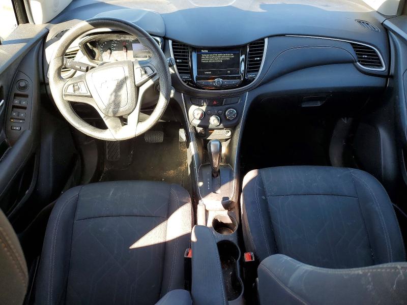 Продаж на аукціоні авто 2019 Chevrolet Trax, vin: 3GNCJLSB0KL351465, номер лоту: 58328216
