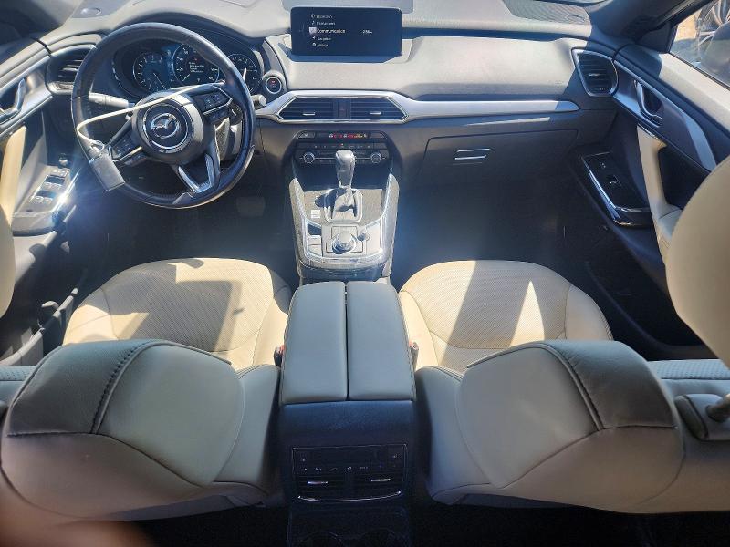 56650856 :رقم المزاد ، JM3TCBDY1P0633821 vin ، 2023 Mazda Cx-9 مزاد بيع