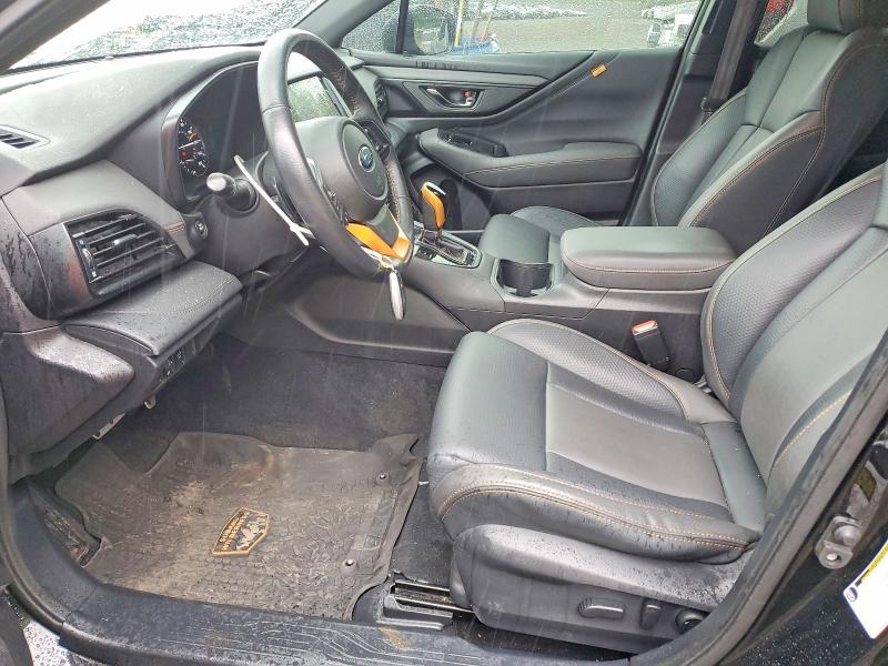 Продаж на аукціоні авто 2022 Subaru Outback, vin: 4S4BTGSDXN3264546, номер лоту: 57834066