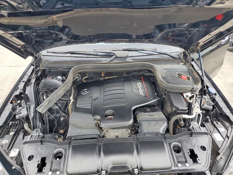 57246026 :رقم المزاد ، 4JGFD6BBXNA821149 vin ، 2022 Mercedes-benz Gle Coupe مزاد بيع
