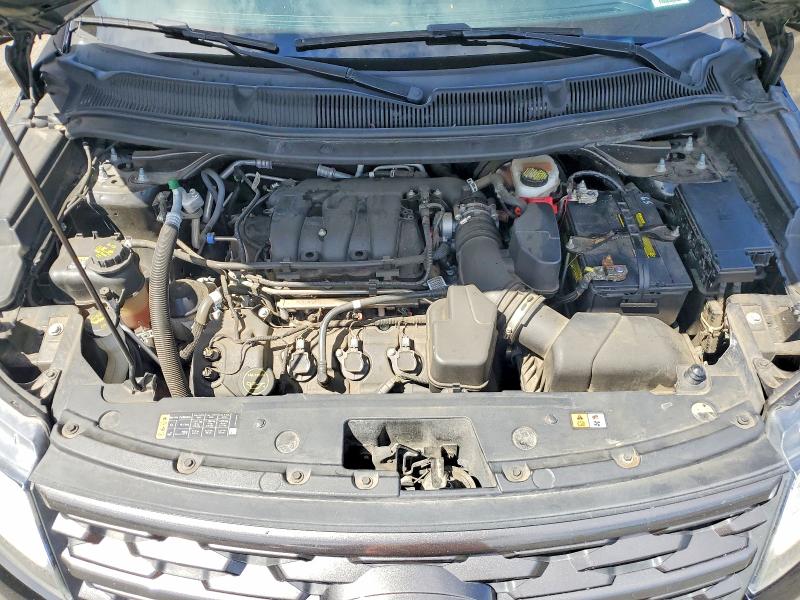Продажа на аукционе авто 2018 Ford Explorer, vin: 1FM5K8D82JGB90466, номер лота: 58984226