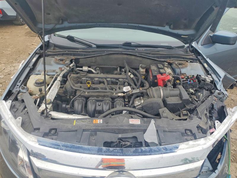 Aukcja sprzedaży 2011 Ford Fusion, vin: 3FAHP0HA7BR255944, numer aukcji: 57155586