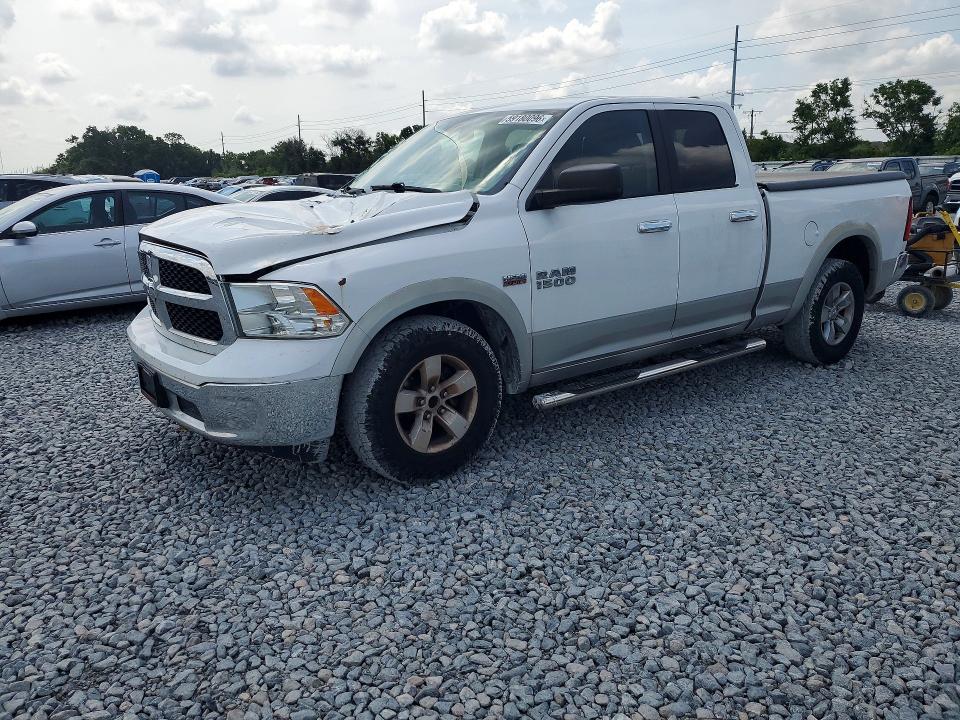 Продажа на аукционе авто 2017 Ram 1500, vin: 1C6RR6GT9HS679256, номер лота: 59180096