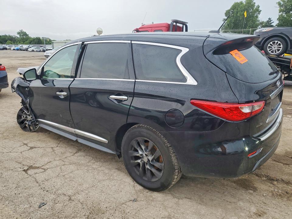 Aukcja sprzedaży 2015 Infiniti Qx60, vin: 5N1AL0MN0FC550934, numer aukcji: 57905046
