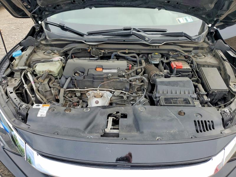 Aukcja sprzedaży 2018 Honda Civic, vin: 2HGFC2F56JH591529, numer aukcji: 57723056