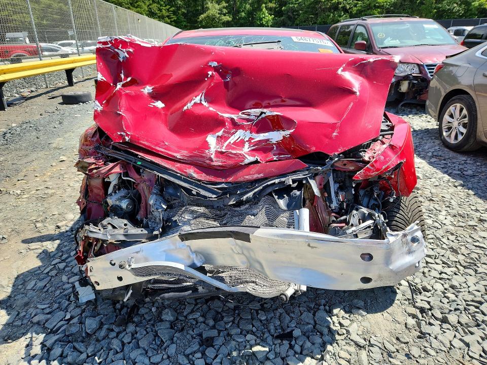 Aukcja sprzedaży 2018 Acura Ilx, vin: 19UDE2F77JA002005, numer aukcji: 54877576