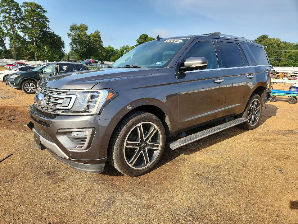 58659646 :رقم المزاد ، 1FMJU1KT3KEA73340 vin ، 2019 Ford Expedition مزاد بيع