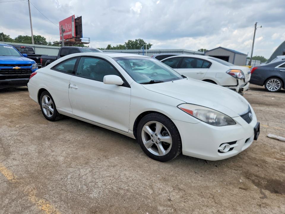 53774306 :رقم المزاد ، 4T1CA30PX8U156541 vin ، 2008 Toyota Camry Solara مزاد بيع