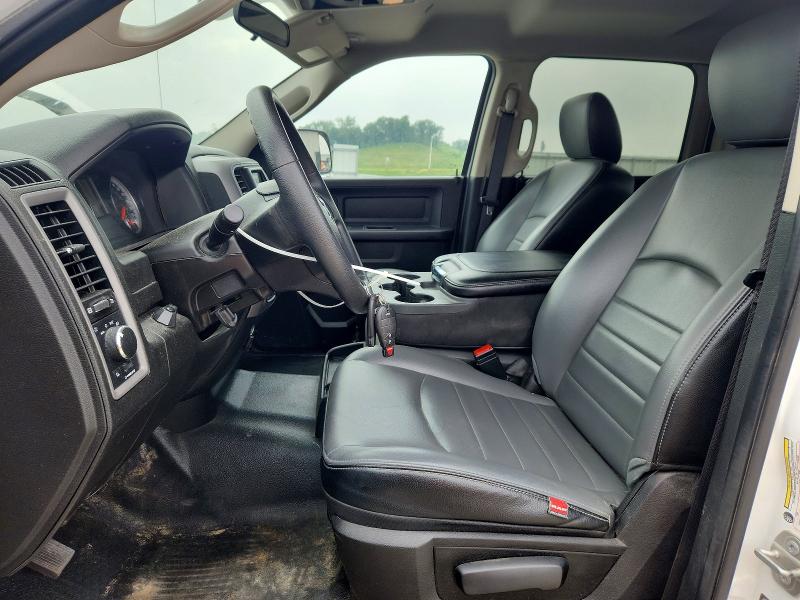 Продажа на аукционе авто 2023 Ram 1500 Classic, vin: 1C6RR7ST2PS537651, номер лота: 56660806