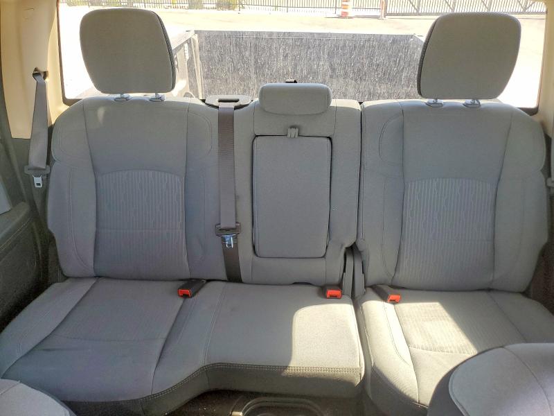 58608506 :رقم المزاد ، 3C6UR5DL1LG252744 vin ، 2020 Ram 2500 مزاد بيع