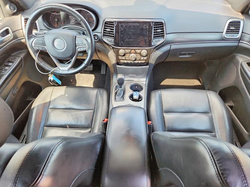 Aukcja sprzedaży 2020 Jeep Grand Cherokee, vin: 1C4RJFBG9LC247845, numer aukcji: 58229166