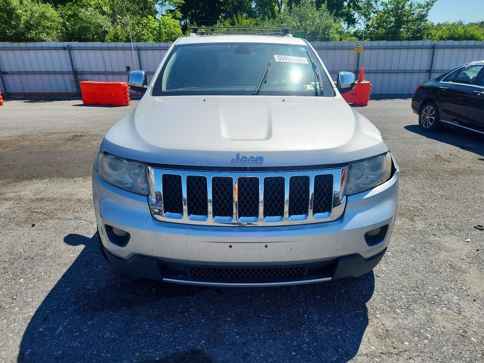 Auction sale of the 2011 Jeep Grand Cherokee, vin: 1J4RS6GT5BC612484, lot number: 55864606