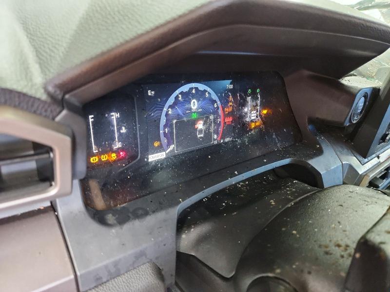 56868986 :رقم المزاد ، 3TMLB5JN3RM011891 vin ، 2024 Toyota Tacoma مزاد بيع