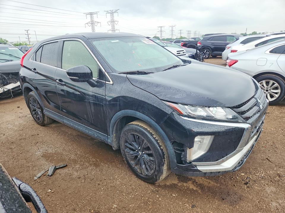 Продаж на аукціоні авто 2018 Mitsubishi Eclipse Cross, vin: JA4AT4AA3JZ043913, номер лоту: 55818566