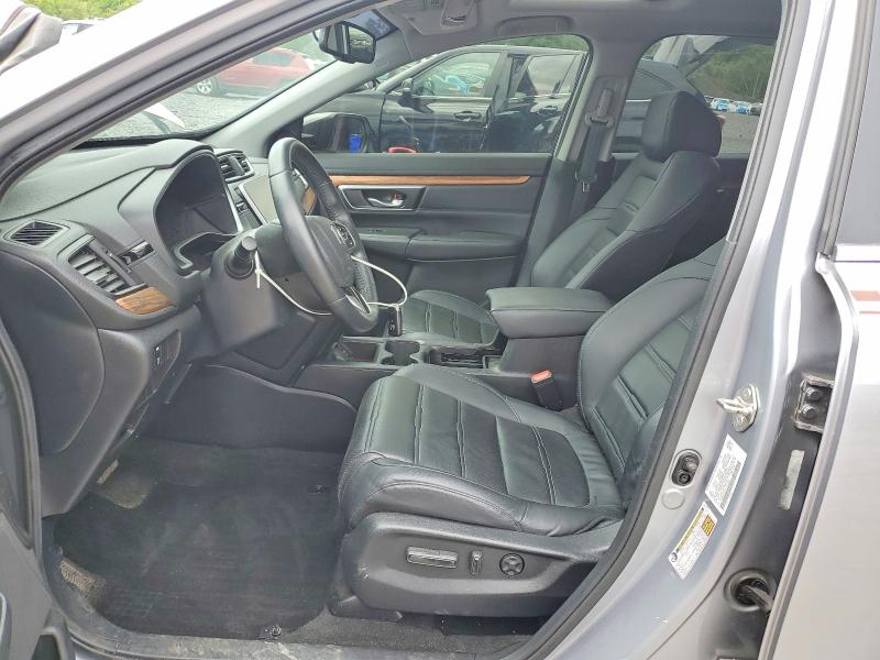 56301546 :رقم المزاد ، 5J6RW2H86KL031082 vin ، 2019 Honda Cr-v مزاد بيع