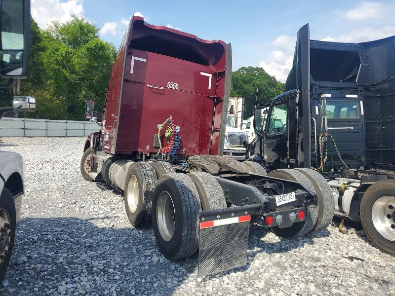 2025 Kenworth T680 მანქანა იყიდება აუქციონზე, vin: 1XKYD49X6SJ182951, აუქციონის ნომერი: 55422786