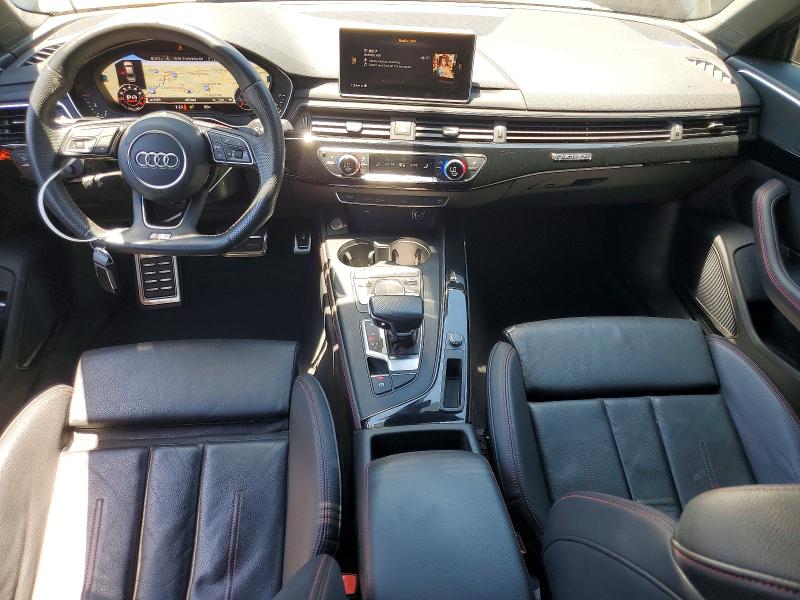 Продажа на аукционе авто 2018 Audi A4, vin: WAUENAF41JA151123, номер лота: 54953706